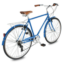 Load image into Gallery viewer, Micargi Roasca 700C 53cm Hybrid City Bikes 7 Speed