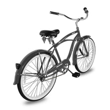 Load image into Gallery viewer, Micargi Tahiti Single Speed 26 Inch Men's Beach Cruiser Bike