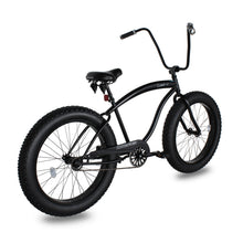 Load image into Gallery viewer, Micargi Luxe GT 26" Beach Cruiser Bikes