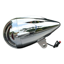 Load image into Gallery viewer, Micargi  LG-FL2312-48 Bicycle Retro HeadLight 12V-48V 10W