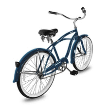 Load image into Gallery viewer, Micargi Tahiti Single Speed 26 Inch Men's Beach Cruiser Bike