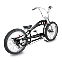 Load image into Gallery viewer, Micargi 26" Vancouver Chopper Cruiser Bike