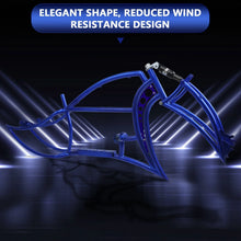 Load image into Gallery viewer, Tracer Signature Pro 26" Chopper Cruiser Electric Bike Frame