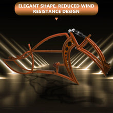 Load image into Gallery viewer, Tracer Signature Pro 26" Chopper Cruiser Electric Bike Frame
