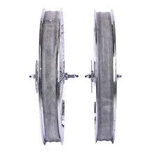 Load image into Gallery viewer, Micargi WH-TH7529140D7-CP Bicycle Wheel Set for 29"3" with 7 Speed Disc Brake