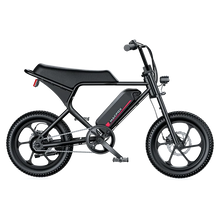 Load image into Gallery viewer, MacFox M19 ebike Black  | 16 IN small E-bike