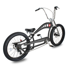 Load image into Gallery viewer, Micargi 26" Vancouver Chopper Cruiser Bike