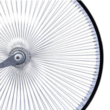 Load image into Gallery viewer, Micargi WH-TH7526140C-CP Lowrider 26*3 Alloy Chrome Fat Rims Wheel Set with Coaster Brake