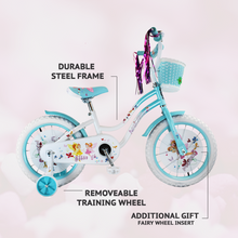 Load image into Gallery viewer, Micargi Ellie Kids Bike Freestyle Bicycle
