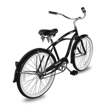 Load image into Gallery viewer, Micargi Tahiti Single Speed 26 Inch Men's Beach Cruiser Bike