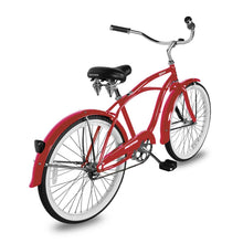 Load image into Gallery viewer, Micargi Tahiti Single Speed 26 Inch Men's Beach Cruiser Bike