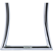 Load image into Gallery viewer, Micargi U-Type Hi-Rise Steel Lowrider Bicycle Handlebar For Chopper Cruiser