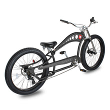 Load image into Gallery viewer, Micargi 26" Vancouver Chopper Cruiser Bike