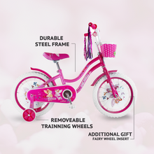 Load image into Gallery viewer, Micargi Ellie Kids Bike Freestyle Bicycle