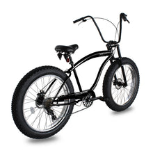 Load image into Gallery viewer, Micargi Luxe GT 26" Beach Cruiser Bikes