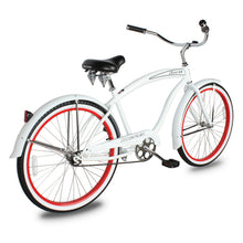Load image into Gallery viewer, Micargi 26" Rover Beach Cruiser Bike