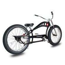 Load image into Gallery viewer, Micargi 26" Vancouver Chopper Cruiser Bike