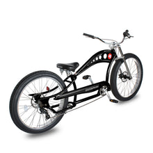 Load image into Gallery viewer, Micargi 26" Vancouver Chopper Cruiser Bike