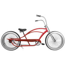 Load image into Gallery viewer, Micargi Bronco Pro 26” Stretch Cruiser Bike