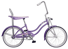 Load image into Gallery viewer, Micargi 20" Hero Lowrider with Banana Seat Bike
