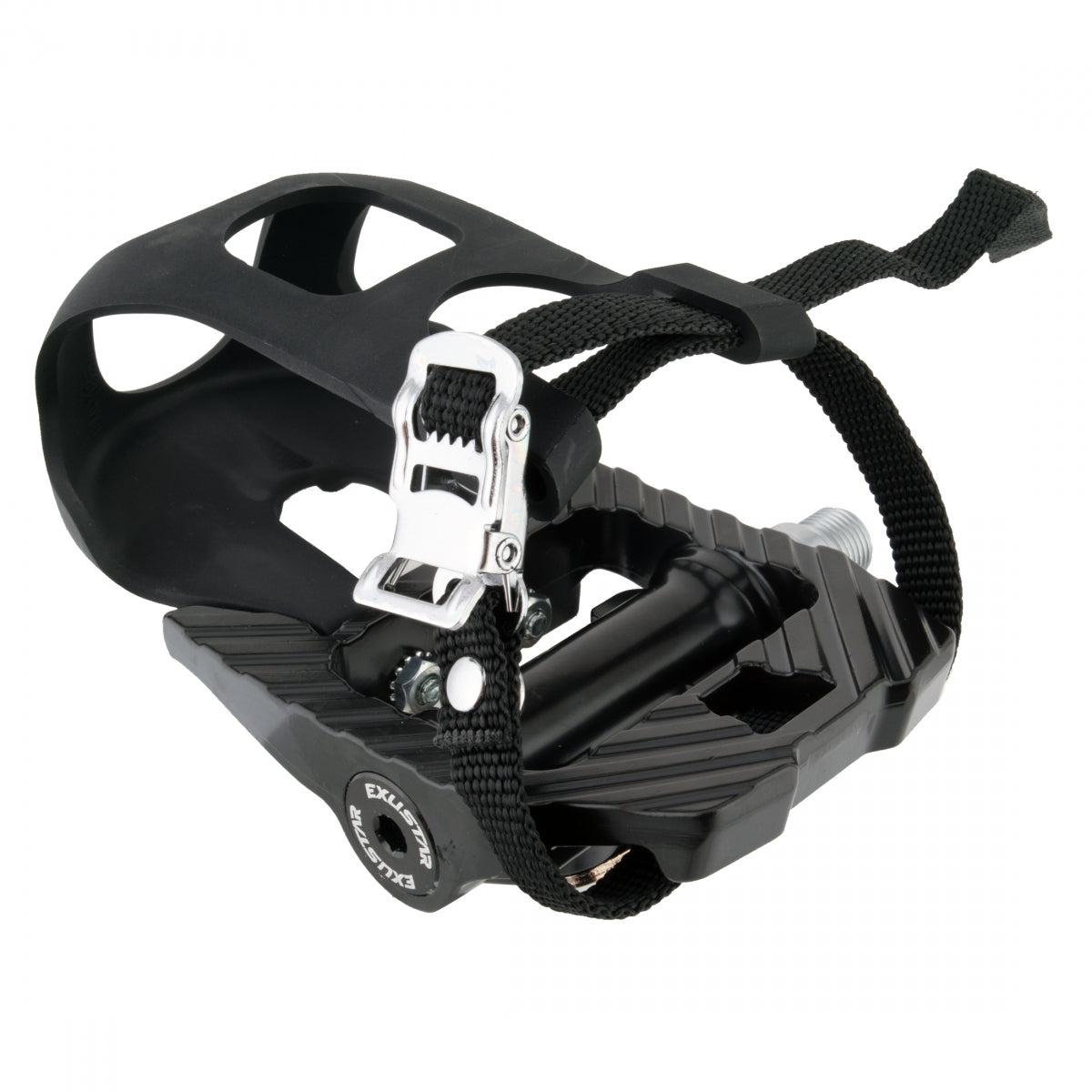 pedale exustar Exustar PS816-C8 Training Pedals, SPD, Black