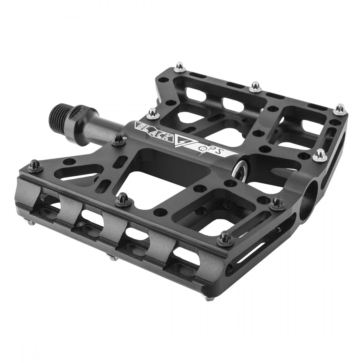 Black Ops Torqlite UL Pedals - Tri.A.Bike Black Ops Torqlite UL Pedals - Tri.A.Bike