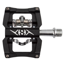 Load image into Gallery viewer, Origin 8  Dual Sport Single Clipless Pedals 9/16
