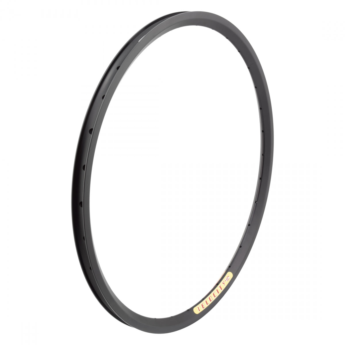 Velocity 24 Inch Rim Velocity Rim Velocity 24 507x18 Aeroheat/Dyad 32 Bk/Non-Machined ...