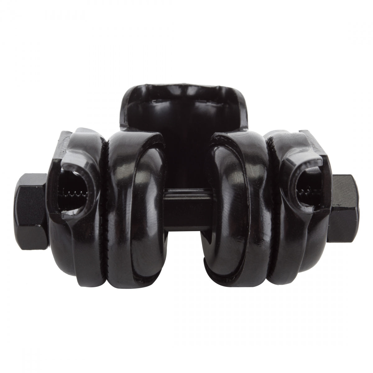 Sunlite Alloy Seat Clamp – 31.8mm, Black, Seatpost Bolt, MPN 51712