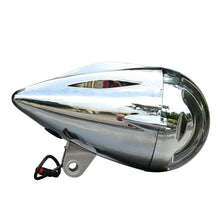 Load image into Gallery viewer, Micargi  LG-FL2312-48 Bicycle Retro HeadLight 12V-48V 10W