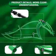 Load image into Gallery viewer, Tracer Signature Pro 26" Chopper Cruiser Electric Bike Frame