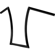 Load image into Gallery viewer, Micargi U-Type Hi-Rise Steel Lowrider Bicycle Handlebar For Chopper Cruiser