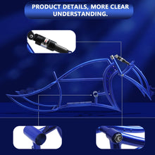 Load image into Gallery viewer, Tracer Signature Pro 26" Chopper Cruiser Electric Bike Frame