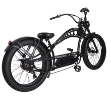 Load image into Gallery viewer, Micargi Cyclone 26" 48V 500W Electric Fat Tire Beach Cruiser