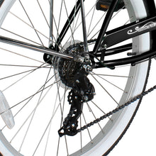 Load image into Gallery viewer, Micargi Pantera 26 Inch Women's Beach Cruiser Bike 1 Speed/ 7 Speed