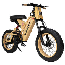 Load image into Gallery viewer, Rundeer Attack 10 off Road ebike electric bicycle 750w 48v