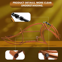 Load image into Gallery viewer, Tracer Signature Pro 26" Chopper Cruiser Electric Bike Frame