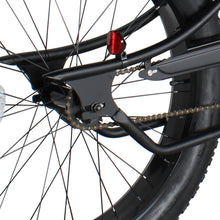 Load image into Gallery viewer, Micargi 26" Vancouver Chopper Cruiser Bike