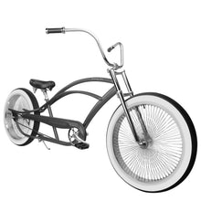 Load image into Gallery viewer, Micargi Bronco Pro 26” Stretch Cruiser Bike