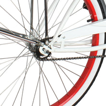 Load image into Gallery viewer, Micargi 26" Rover Beach Cruiser Bike