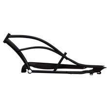 Load image into Gallery viewer, Micargi FM-MUSTANG-GTS 26" Stretch Cruiser Steel Frame Chain Guard included