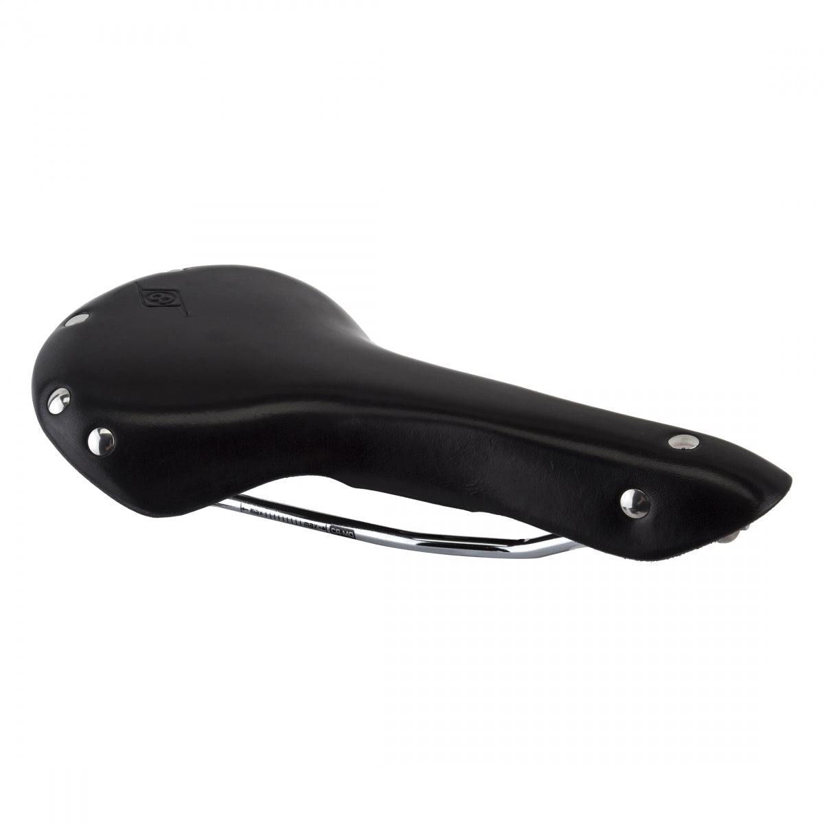 ORIGIN8 Seat / Saddle Origin 8 Classic Road Leather Black Classic ...