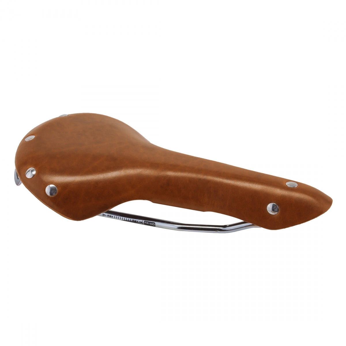 ORIGIN8 Seat / Saddle Origin 8 Classic Road Leather Hny Classic Leather ...