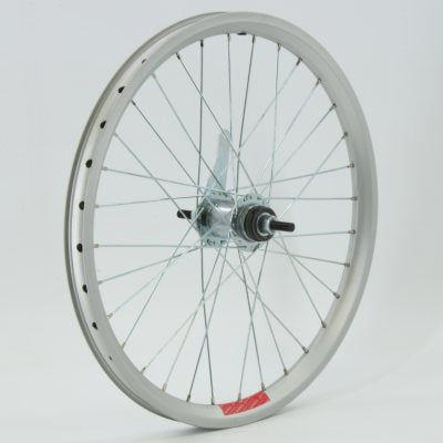 Rr Whl,20X1.75,Stwtr25V Sl 32H Bo,Dw,Tr,Sil Cb 1S,Ucp 20'' Wheels 20In House Wheels Wheels  20''