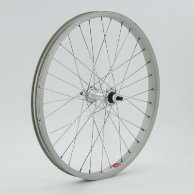 Ft Whl,20X1.75,Stwa275 Sil 32H Bo,Sw,Aly Bmx,Sil Ss 20'' Wheels  Wheels  20''