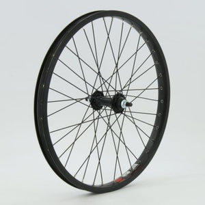 Ft Whl,20X1.95,Sun Rhyno Lite Blk,36H,Bo,Aly Bmx,Blk Ss 20'' Wheels  Wheels  20''