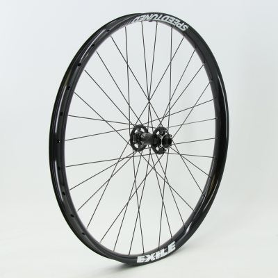 Ft Whl,27.5,Spd Tnd Tr36 Asym+ 32H Blk,15Ta,Bst,Spr 6 Bst 6 B 27.5/650B Alloy Wheels 650B House Wheels Wheels  27.5''