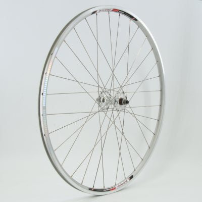 Ft Whl,700X25,Stw Road 32H Bo,Dw Sil,Frmla Sb Trk Sil,Ss 700C Track Wheels 700C House Wheels Wheels  700C Gravel/Cx