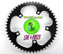 Load image into Gallery viewer, 52t chainring sprocket 5 bolt 130BCD Aluminum CNC - Live 4 Bikes