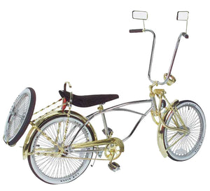 Wholesale Lowriders Beach Cruiser Chopper Limos Lowrider bike for sales part – LIVE 4 BIKES